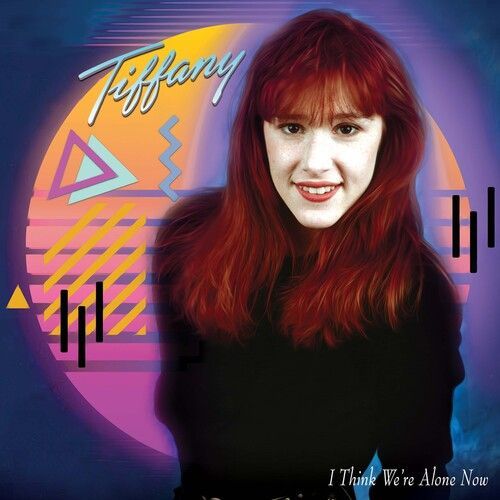 Tiffany - I Think We're Alone Now - Purple [Vinyl Lp] Colored Vinyl, Purple
