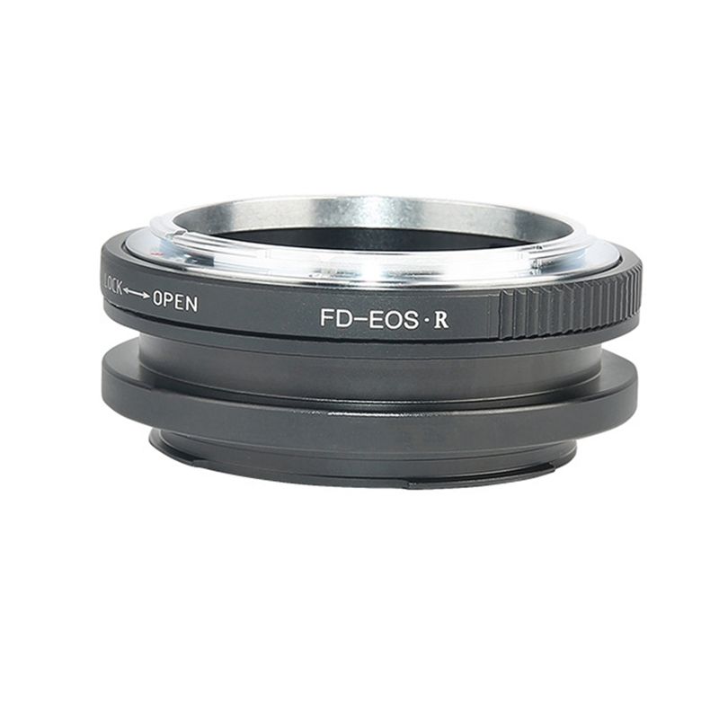 Bague d'adaptation d'objectif FD-EOSR, pour objectif FD � Ca...