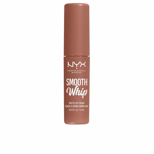 Nyx Professional Makeup - Smooth Whip Rouge À Lèvres Crème Mat Pancake Stacks 4 Ml 