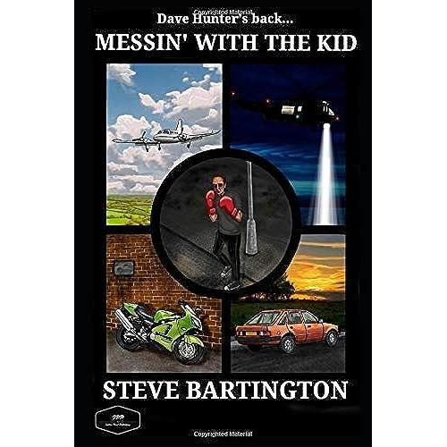 Messin' With The Kid (Dave Hunter)