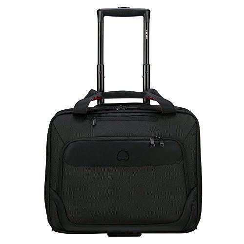 DELSEY PARIS - PARVIS PLUS - Boardcase trolley cabine souple - 38x42x17 cm - 24 litres - S - Noir