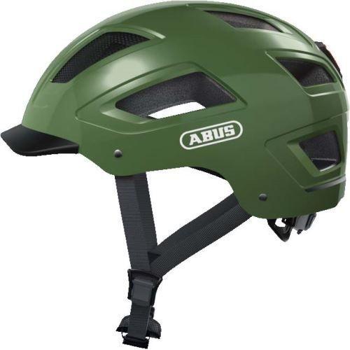 Casque de vélo adulte - casque urbain - Hyban 2.0 - Jade Green - L ABUS