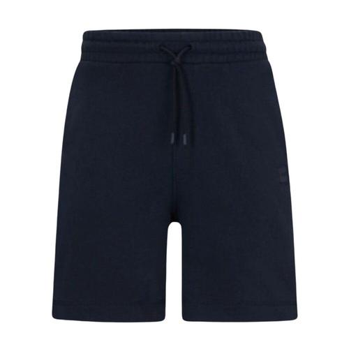 Hugo Boss - Shorts > Casual Shorts - Blue