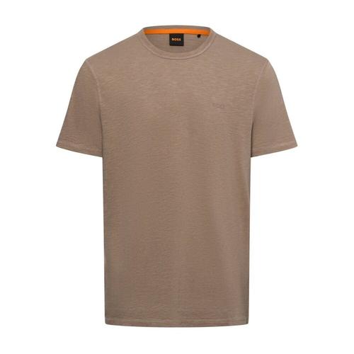 Hugo Boss - Tops > T-Shirts - Beige