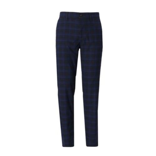 Hugo Boss - Trousers > Straight Trousers - Blue