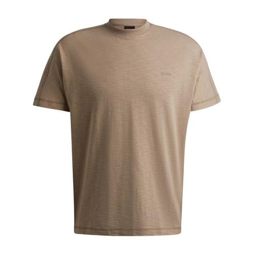 Hugo Boss - Tops > T-Shirts - Beige