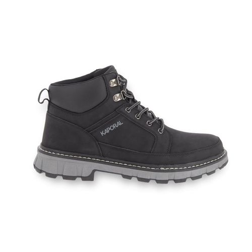 Kaporal Boots Lacets Noire