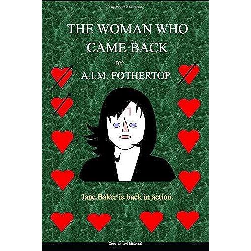 The Woman Who Came Back (Jane Baker)