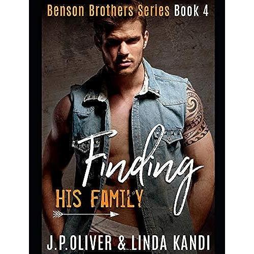 Finding His Family (Benson Brothers)
