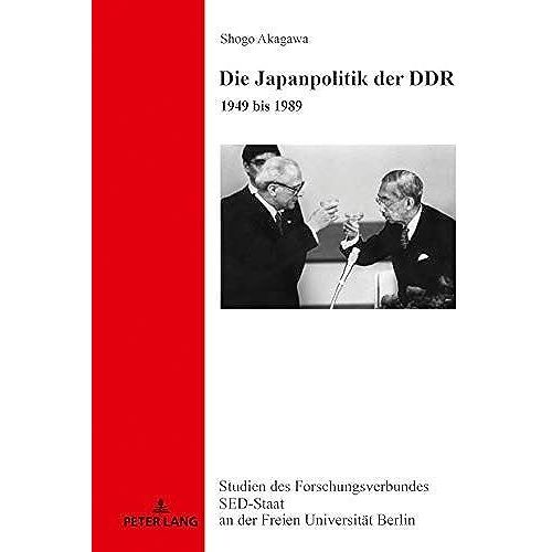 Die Japanpolitik Der Ddr