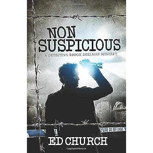 Non-Suspicious: A Detective Brook Deelman Mystery