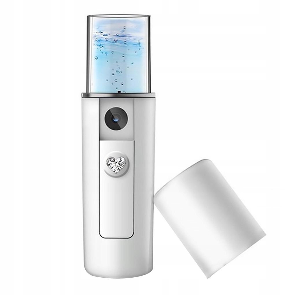 Humidificateur D'air Pour La Peau Du Visage Portable - 4