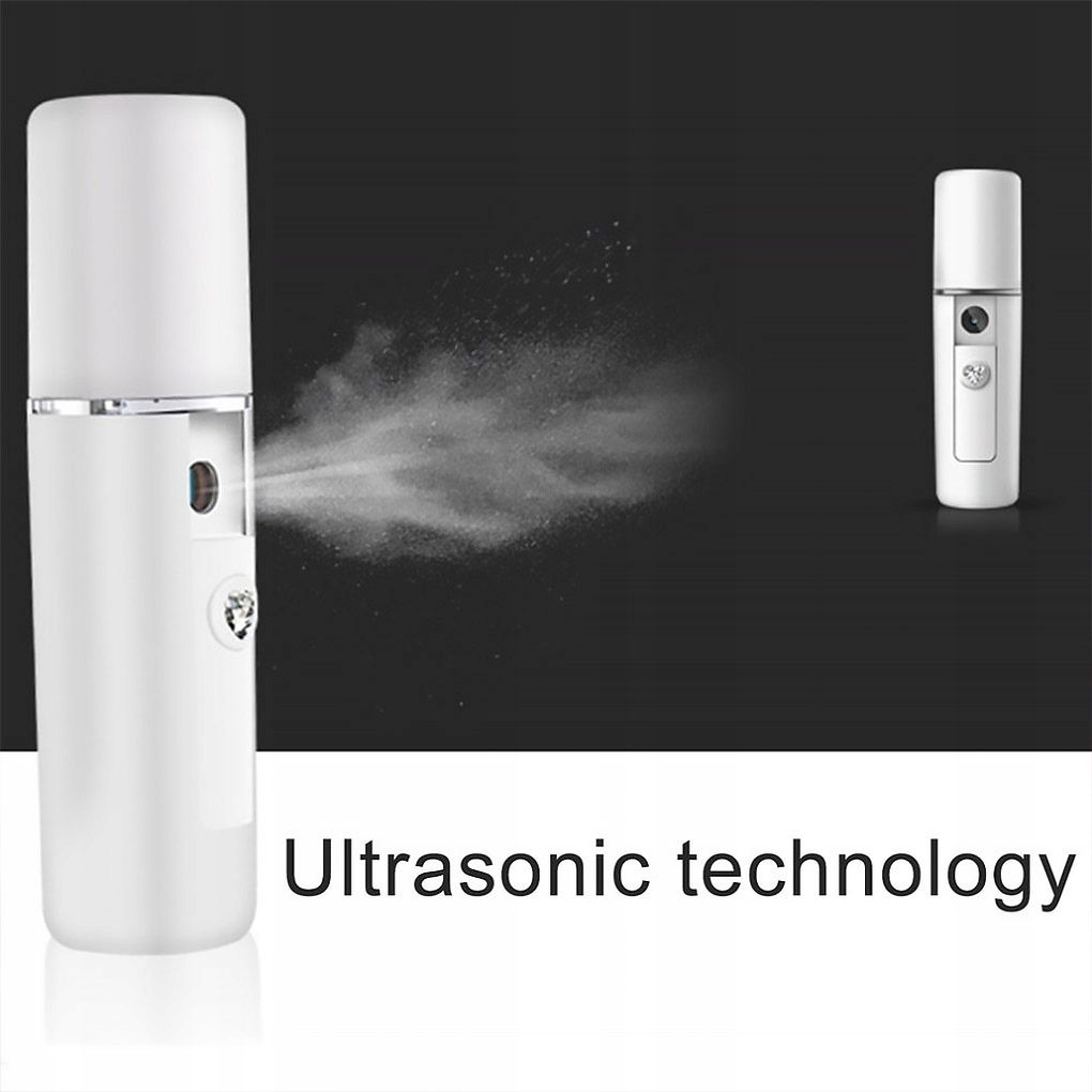 Humidificateur D'air Pour La Peau Du Visage Portable - 7