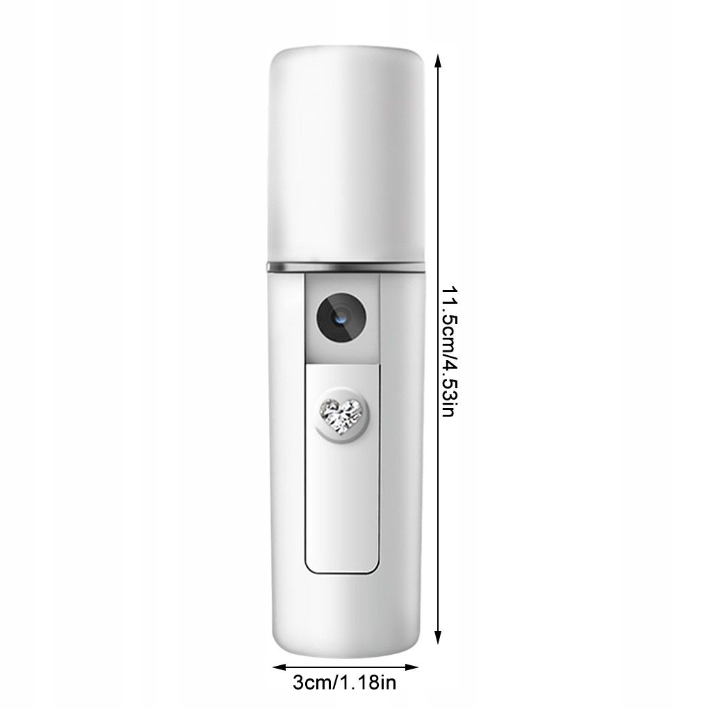 Humidificateur D'air Pour La Peau Du Visage Portable - 8