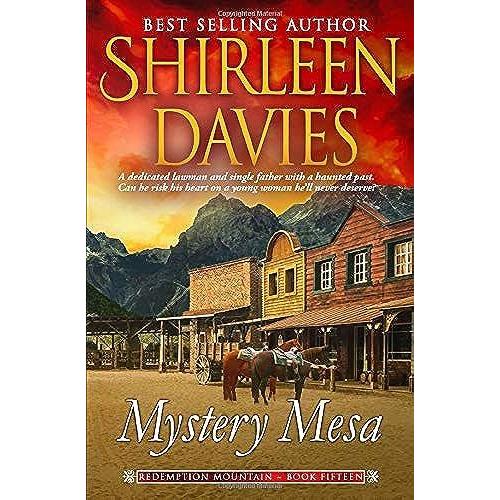 Mystery Mesa (Redemption Historical Western Romance)