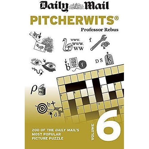Daily Mail Pitcherwits Volume 6