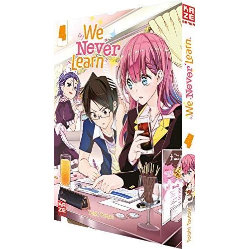 We Never Learn - Band 4