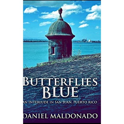Butterflies Blue