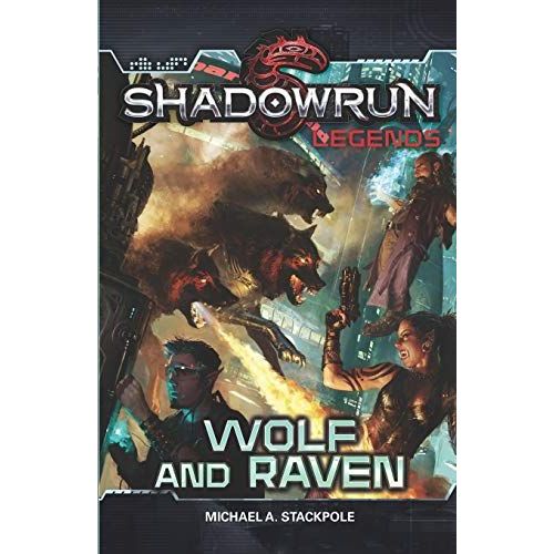 Shadowrun Legends