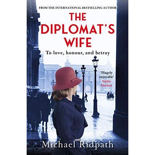 The Diplomat's Wife