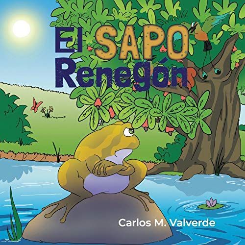El Sapo Renegón