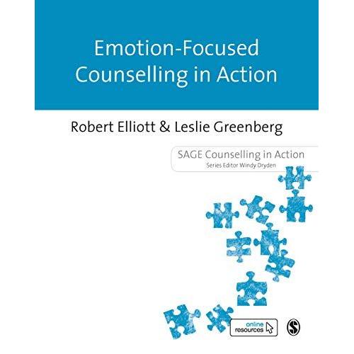 Emotion-Focused Counselling In Action