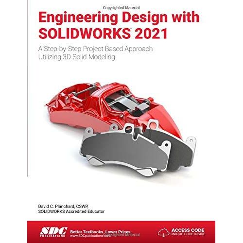 Engineering Design With Solidworks 2021