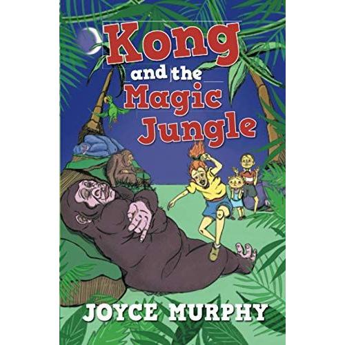 Kong And The Magic Jungle