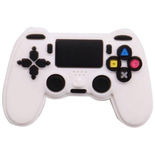 Breloques De Chaussure En Pvc Pour Enfants,Manette De Jeu,Robot,Téléphone Portable,Console De Jeu,Accessoires De Construction,Décorations,Bouton,Ornement,Cadeau Pour Garçons,1-30 P - Type Champagne