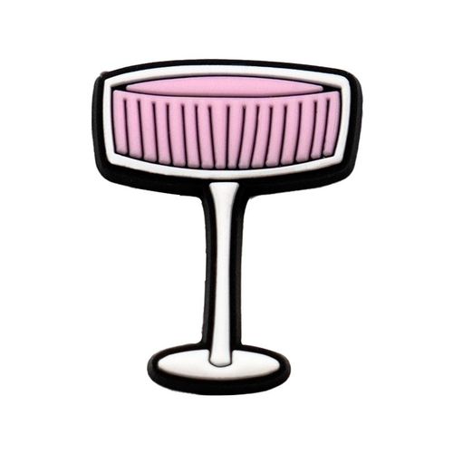Breloques De Chaussures En Pvc Pour Femmes Et Filles,Vache Rose,Chat,Baskets,Couronne,Nuage,Décorations,Accessoires,Chauve-Souris,1 Pièce,10 Pièces - Type 041-41