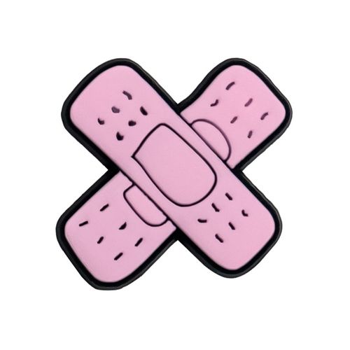 Breloques De Chaussures En Pvc Pour Femmes Et Filles,Vache Rose,Chat,Baskets,Couronne,Nuage,Décorations,Accessoires,Chauve-Souris,1 Pièce,10 Pièces - Type 194-53