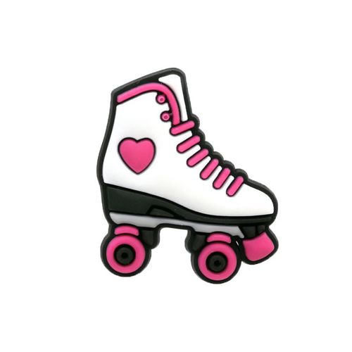 Breloques De Chaussures En Pvc Pour Femmes Et Filles,Vache Rose,Chat,Baskets,Couronne,Nuage,Décorations,Accessoires,Chauve-Souris,1 Pièce,10 Pièces - Type 041-143