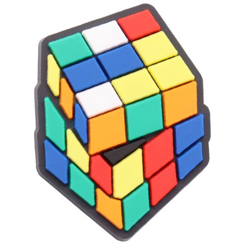 Breloques De Chaussure En Pvc Pour Enfants,Manette De Jeu,Robot,Téléphone Portable,Console De Jeu,Accessoires De Construction,Décorations,Bouton,Ornement,Cadeau Pour Garçons,1-30 Pièces - Type Gris