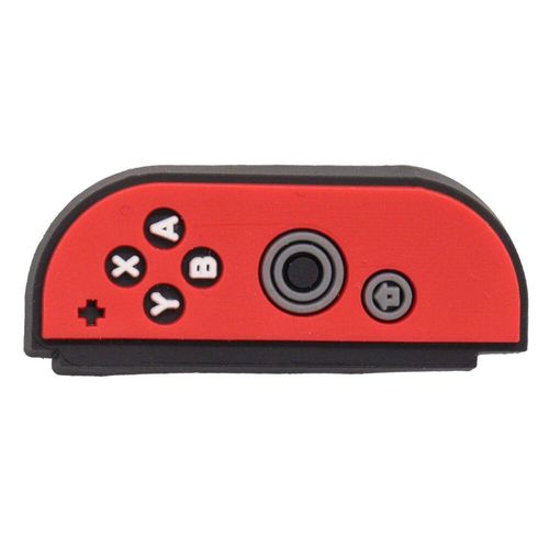Breloques De Chaussure En Pvc Pour Enfants,Manette De Jeu,Robot,Téléphone Portable,Console De Jeu,Accessoires De Construction,Décorations,Bouton,Ornement,Cadeau Pour - Type Foncé Kaki Tissu Couleur
