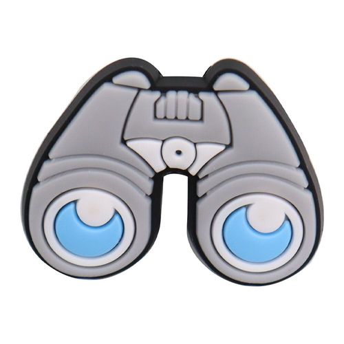 Breloques De Chaussure En Pvc Pour Enfants,Manette De Jeu,Robot,Téléphone Portable,Console De Jeu,Accessoires De Construction,Décorations,Bouton,Ornement,Cadeau Pour Garçons,1-30 Pièces - Type Rose