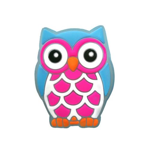 Breloques Led Animaux Mignons Pour Chaussures De Basket-Ball,Vache,Salamandre,Calmar,Décorations De Chaussures,Pendentif En Jean,Coeur,Nuages,1pc - Type 499-13