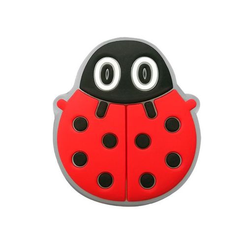 Breloques Led Animaux Mignons Pour Chaussures De Basket-Ball,Vache,Salamandre,Calmar,Décorations De Chaussures,Pendentif En Jean,Coeur,Nuages,1pc - Type 499-20