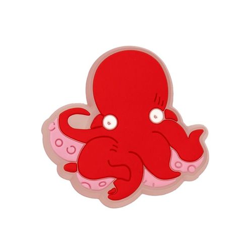 Breloques Led Animaux Mignons Pour Chaussures De Basket-Ball,Vache,Salamandre,Calmar,Décorations De Chaussures,Pendentif En Jean,Coeur,Nuages,1pc - Type 499-141