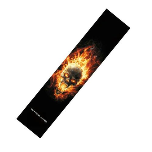 Bande Arina De Protection Pour Skateboard,En Papier De Verre,Coordonnante,Colorée,122cm - Type A
