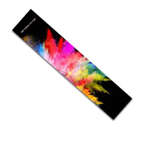 Bande Arina De Protection Pour Skateboard,En Papier De Verre,Coordonnante,Colorée,122cm - Type K