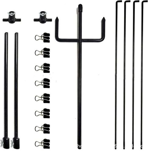 Support De Cible De Tir Réglable,Pour Tir En Extérieur,En Papier,Portée Bb Pistolet Airsoft,Paintball,Chasse - Type Target Stand