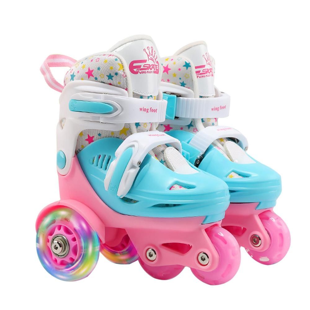 Chaussures Roulettes Enfants Chaussures à Roulettes Enfants XRDSHY