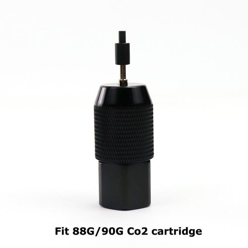 Adaptateur De Recharge De Co2 Pour Airsoft Et Paintball,Pour Cartouche De 3/8 À 24unf,Pour Soda - Type 88g Cartridge
