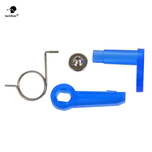 Levier/Interrupteur De Sécurité Renforcé Pour Airsoft Marui M4/M16 Aeg Série Ver.2,Accessoires De Chasse - Type Clear