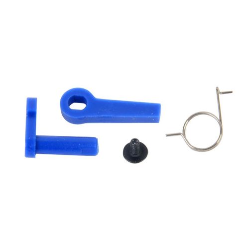 Levier/Interrupteur De Sécurité Renforcé Pour Airsoft Marui M4/M16 Aeg Série Ver.2,Accessoires De Chasse - Type Blue