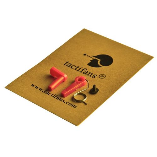 Levier/Interrupteur De Sécurité Renforcé Pour Airsoft Marui M4/M16 Aeg Série Ver.2,Accessoires De Chasse - Type Orange