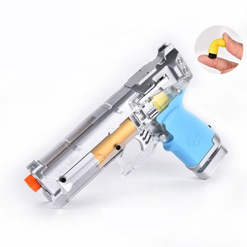Fire Rat S200 Dart Bl84,Jouet Odor - Type Silver