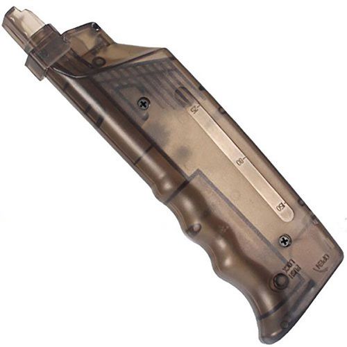 Airsoft Aeg Aep Shooting 6mm Bb Loader Pour Cyma Jg G & G Dboy Kwa Mag 90rd 200rd,Accessoire De Paintball Airgun Speed Loader,1 Pièce - Type 200rd