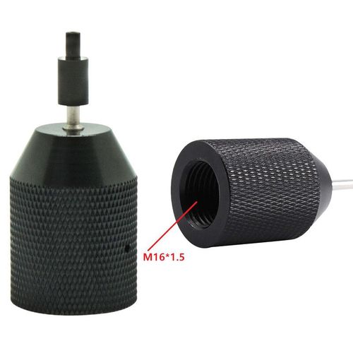 Adaptateur De Chargeur De Assujetde Recharge De Co2 Pour Paintball,Cartouche De Chargeur Airsoft Précieux,Sodastream,Gonfler Les Pneus À Intervalles,Ikgas - Type M16 X 1.5