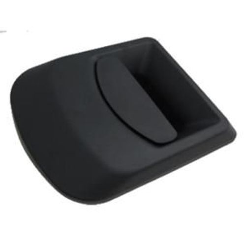 Poignée De Porte Extérieur Avant Gauche Pour Iveco Daily City 2000-2006, Noire, Neuve